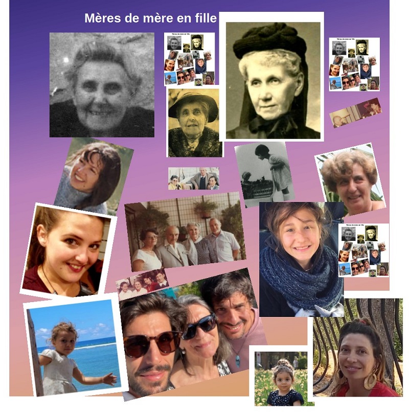 des GRANDes Mères